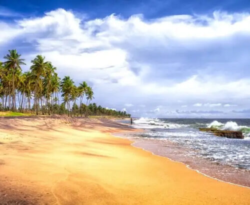 Negombo Beach